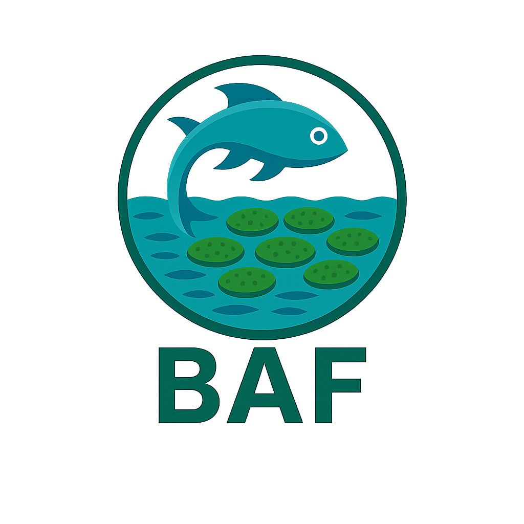 Badrinath Agro Farm - BAF Logo